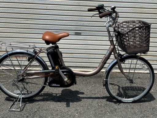 自転車 電動アシスト自転車
