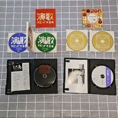 演歌の花道50周年dvd美空ひばりdvd2点演歌cd