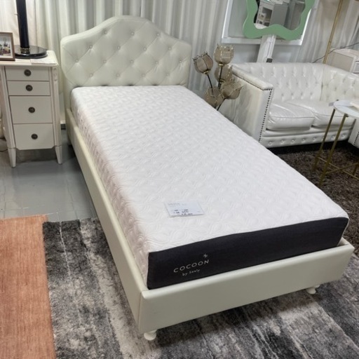 家具 ベッド シングルベッド