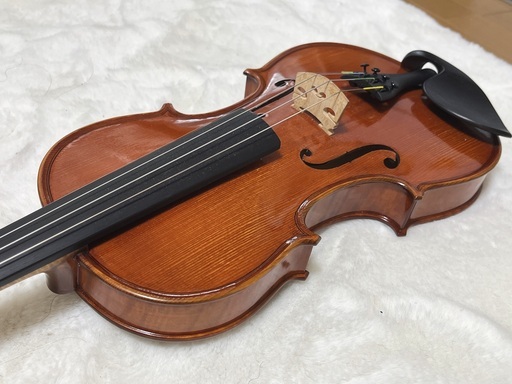 サイン付き プロヴァイオリニストAyasaさん直選定個体‼︎】ヴァイオリン