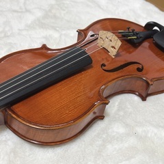 【※サイン付き　プロヴァイオリニストAyasaさん直選定個体‼︎】ヴァイオリン