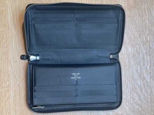 極美品 LOUIS VUITTON ルイヴィトン タイガ ポルトドキュマン ロザン