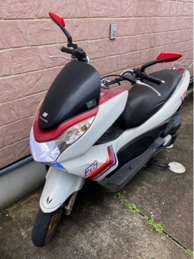 ホンダ　pcx 125cc