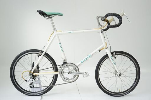BIANCHI 「ビアンキ」 LEPRE MINI VELO 8 2010年頃モデル ミニベロ