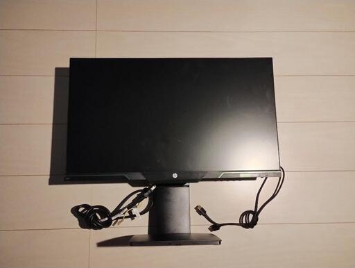 HP ゲーミングモニター　24.5インチ　1ms 144Hz