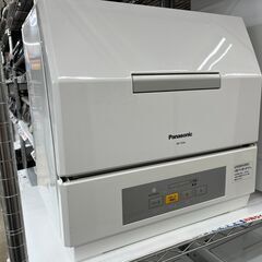 10/19 値下げ🍛毎度即売れ🍛食器洗い乾燥機 Panasonic パナソニック🍛食洗機 NP-TCR4 2019年式🍛2879