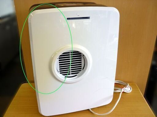 ☆CLESEED 楽座クーラー CLECOOLⅢ ナヴィック スポットクーラー