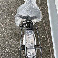 🚵‍♀️新品自転車★お早めに！🚵‍♀️26インチ 自転車 LEDライト🚵‍♀️黒 ブラック ママチャリ 21テクノロジー🚵‍♀️1029