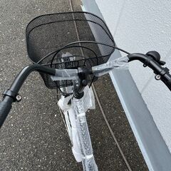 🚵‍♀️新品自転車★お早めに！🚵‍♀️26インチ 自転車 LEDライト🚵‍♀️黒 ブラック ママチャリ 21テクノロジー🚵‍♀️1029