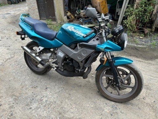 ホンダ HONDA nsr125