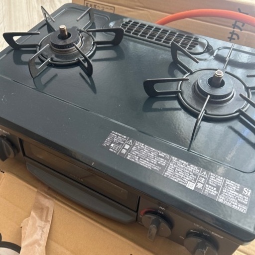 ※キャンセルでました^_^　 生活雑貨 調理器具 ガステーブル
