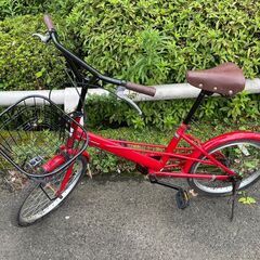 鹿児島県 鹿児島市のミニベロの中古が安い！激安で譲ります  