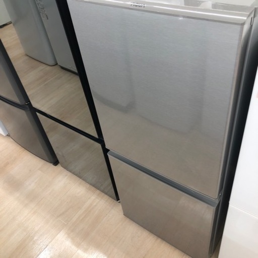 AQUAの2ドア冷蔵庫(AQR-13M)のご紹介です