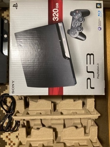 プレイステーション3 320GB ＋torne