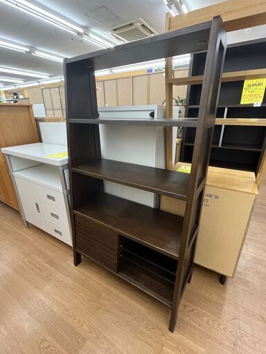 ☆ジモティー割引有☆　オープンラック