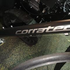 コラテック クロスバイク 490 サイズ 艶消しブラック整備済