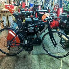 コラテック クロスバイク 490 サイズ 艶消しブラック整備済