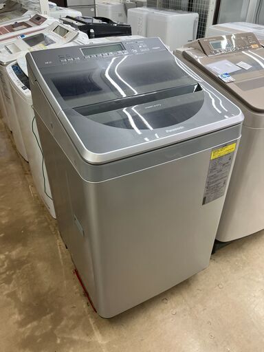 Panasonic パナソニック 12/6kg洗濯乾燥機 2019 NA-FW120V2No.2156● ※現金、クレジット、スマホ決済対応