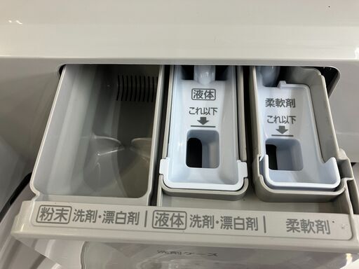 Panasonic パナソニック 12/6kg洗濯乾燥機 2019 NA-FW120V2No.2156○ ※現金、クレジット、スマホ決済対応 - 洗濯機
