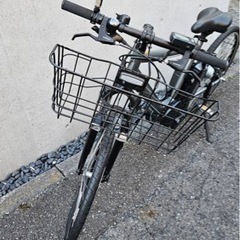 電動自転車　YAMAHA PAS 　