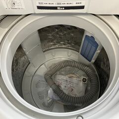 Panasonic パナソニック 8kg洗濯機 2017 NA-FA80H5No.1798● ※現金、クレジット、スマホ決済対応