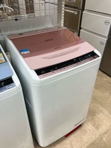 TOSHIBA 東芝 7kg洗濯機 2016 BW-7WV No.2043● ※現金、クレジット、スマホ決済対応