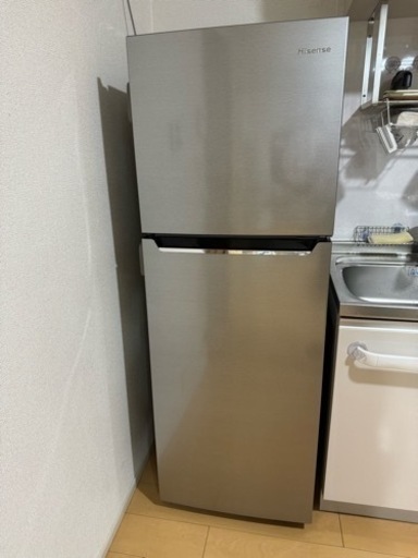 冷蔵庫(2020年製227L) 電気温風機　除湿機　セット