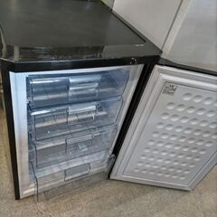 アイリスオオヤマ　IRIS OHYAMA　2022年製 85L フリーザー