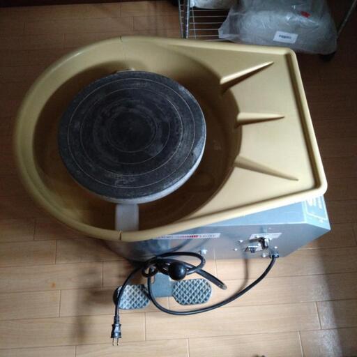 電動ロクロ