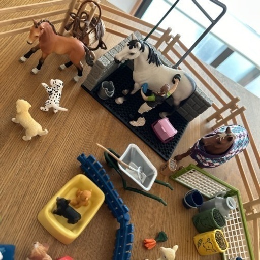 Schleich  シュライヒ　いろいろ