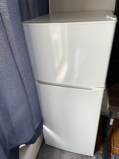 HAIER 130ℓ 冷蔵庫