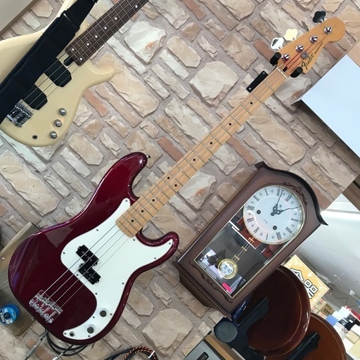Fender MEXICO PRECISION BASS 超美品中古品