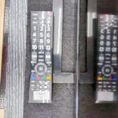 TOSHIBA☆24インチ、ハードディスク付き☆液晶テレビ☆24S12、2018年製