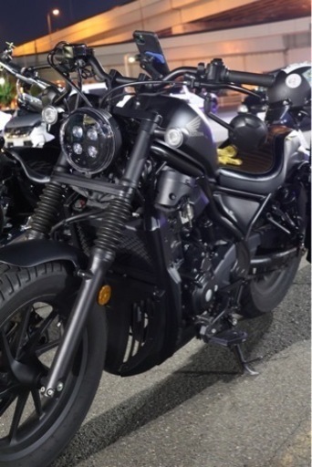 MC-49レブル250 2020年式 ※直接取引のみ 購入希望の際は必ずお声かけ