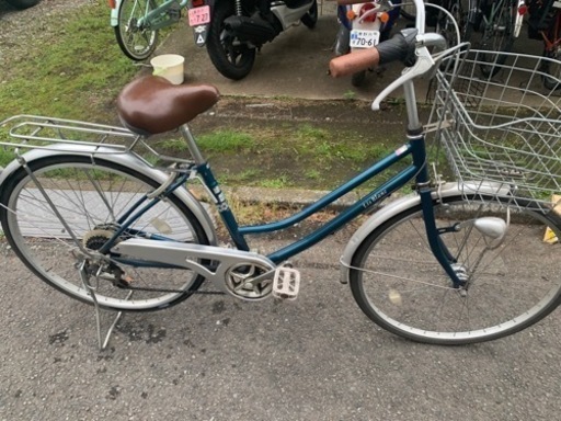 自転車