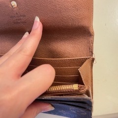 ルイヴィトン  長財布 モノグラム