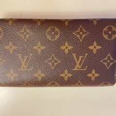 ルイヴィトン  長財布 モノグラム