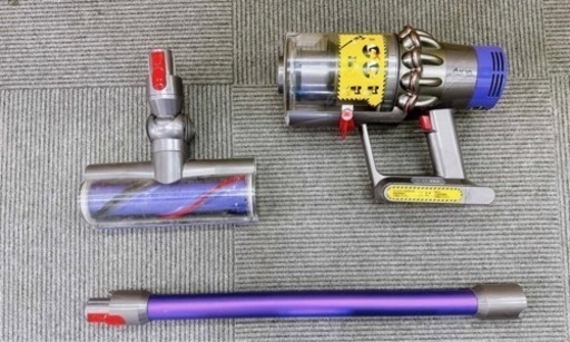 ダイソン　掃除機　SV12 コードレスクリーナー