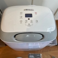 【工事不要】移動式エアコン　スポットクーラー