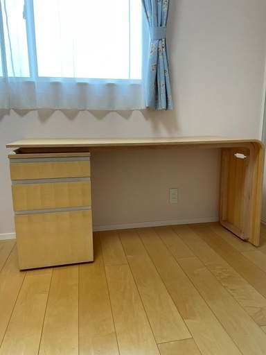 美品　勉強机　アクタス