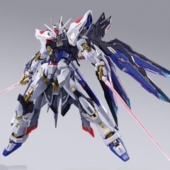 ストライクフリーダムガンダム METAL BUILD FESTIVAL 2024 