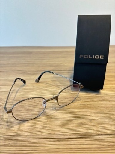 ポリス サングラス 調光サングラス POLICE SPLA64J