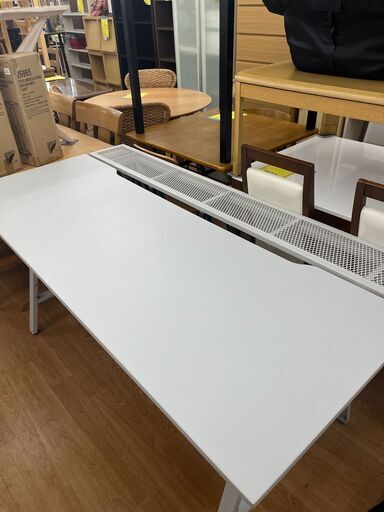 ☆ジモティー割引有☆　IKEA　ワークデスク