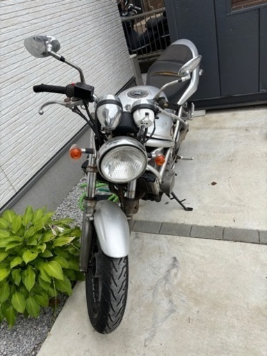 GJ77A バンディット250  スズキ