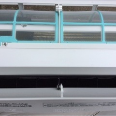 TOSHIBA 6〜8畳  2.2kw  ルームエアコン  RAS-F221PY(W)   2019年製