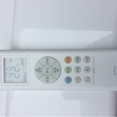 TOSHIBA 6〜8畳  2.2kw  ルームエアコン  RAS-F221PY(W)   2019年製