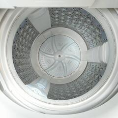 送料設置無料☆東芝『大容量8kg 風乾燥 2018年 AW-8D6』中古品 全自動洗濯機 定価129,800円 