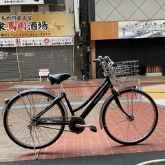 【美品‼️2016年式】 ブリヂストン アルベルト 26インチ L型 