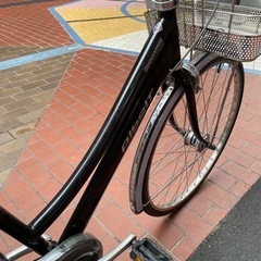 【美品‼️2016年式】 ブリヂストン アルベルト 26インチ L型 