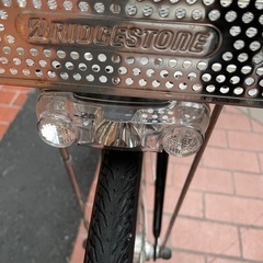 【美品‼️2016年式】 ブリヂストン アルベルト 26インチ L型 
